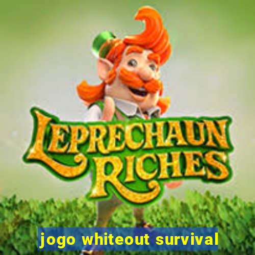 jogo whiteout survival